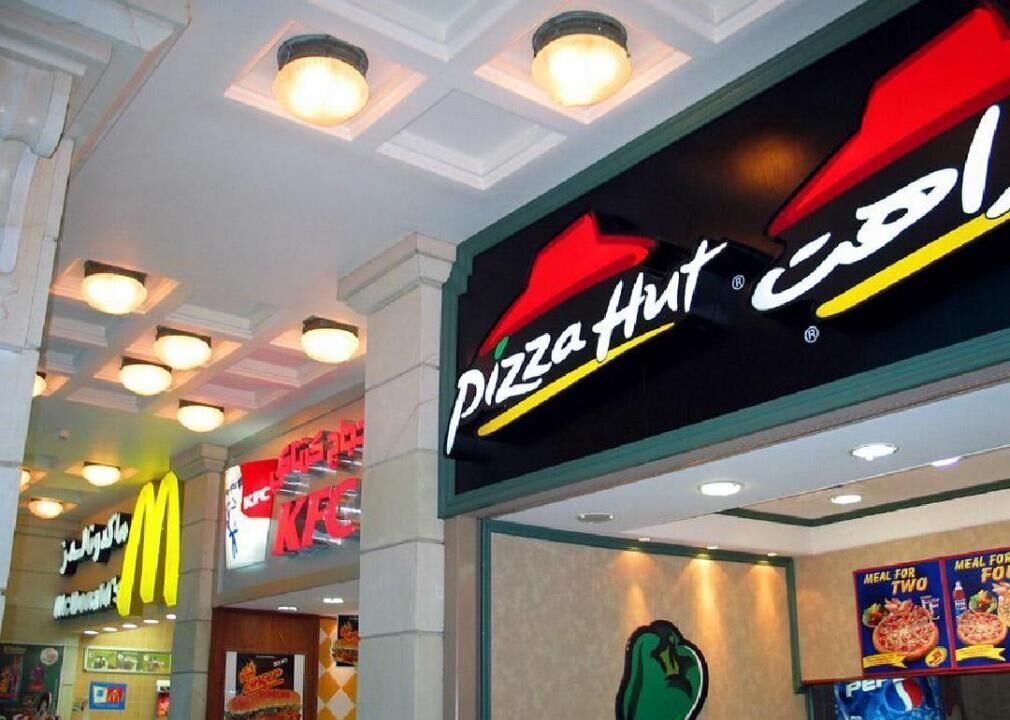 Fast food chains explode
